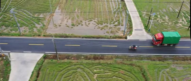 不误农时不负春！jinnianhui今年会物流护航春耕农资运输“快车道”